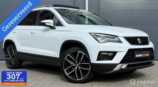 Seat Ateca 1.4 EcoTSI Xcellence 150PK DSG Pano.dak/Leder/ACC