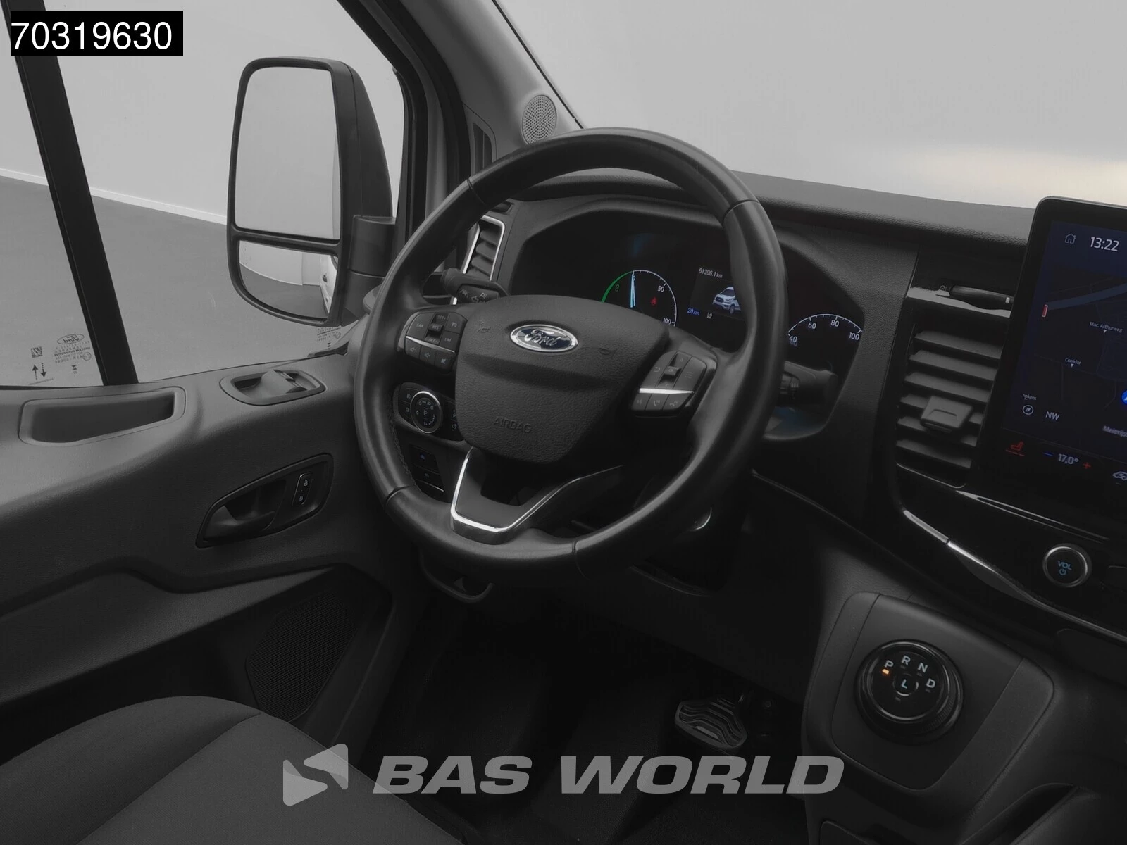 Hoofdafbeelding Ford E-Transit