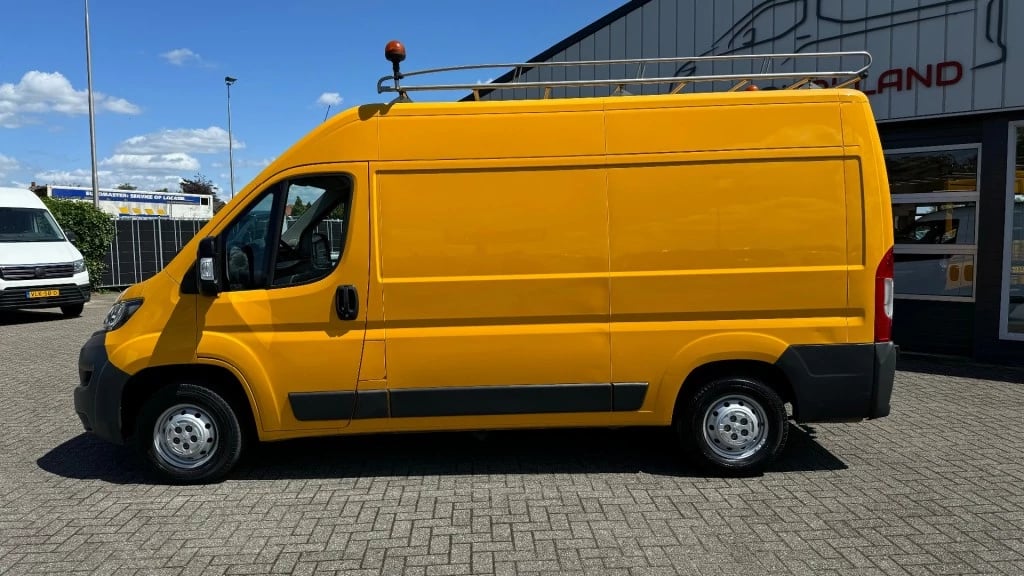 Hoofdafbeelding Peugeot Boxer