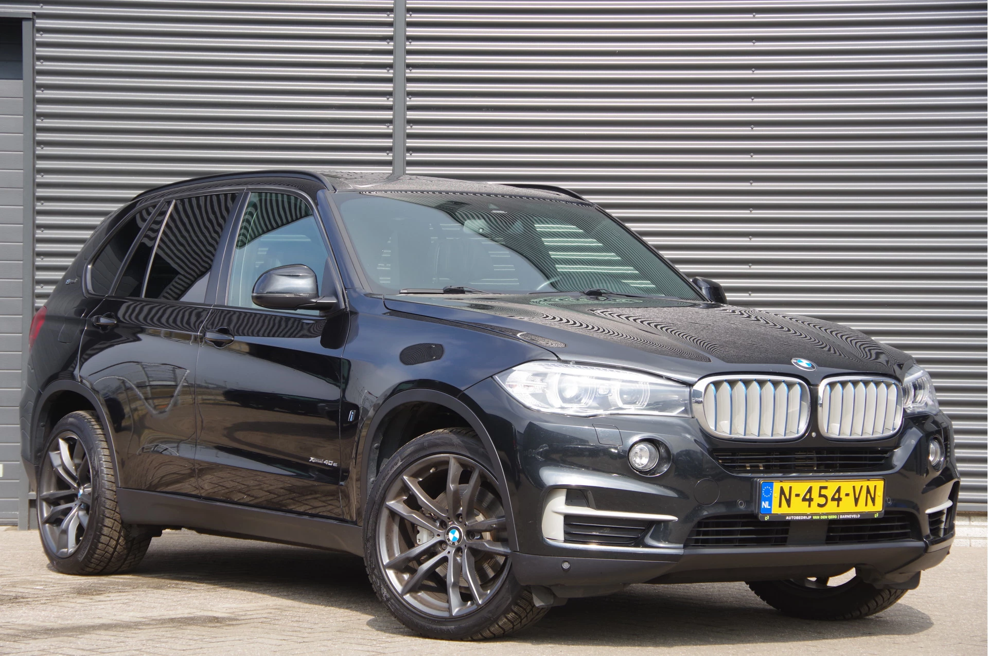 Hoofdafbeelding BMW X5