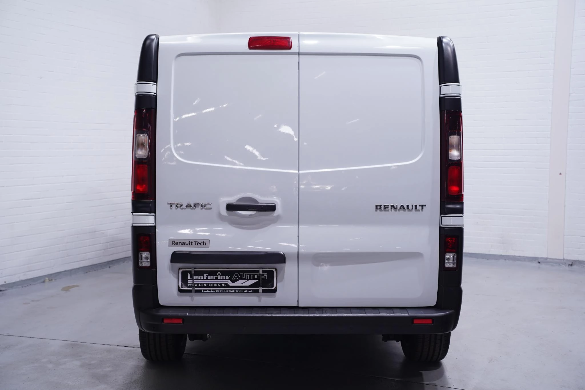 Hoofdafbeelding Renault Trafic