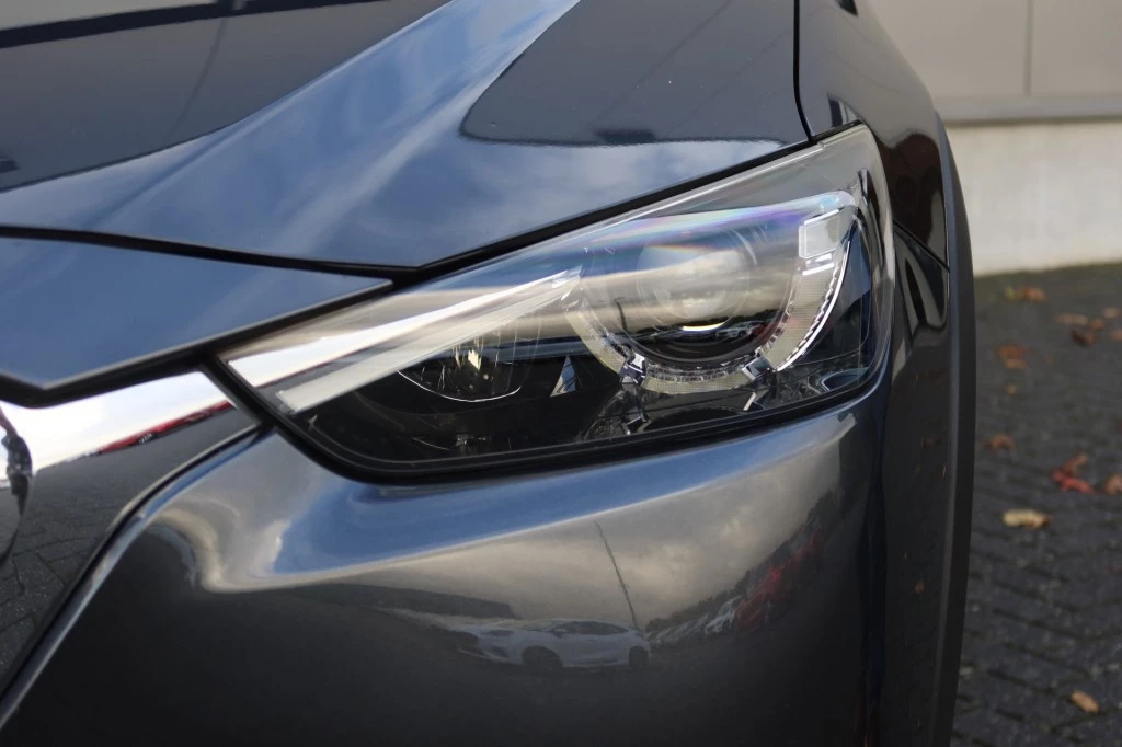 Hoofdafbeelding Mazda CX-3