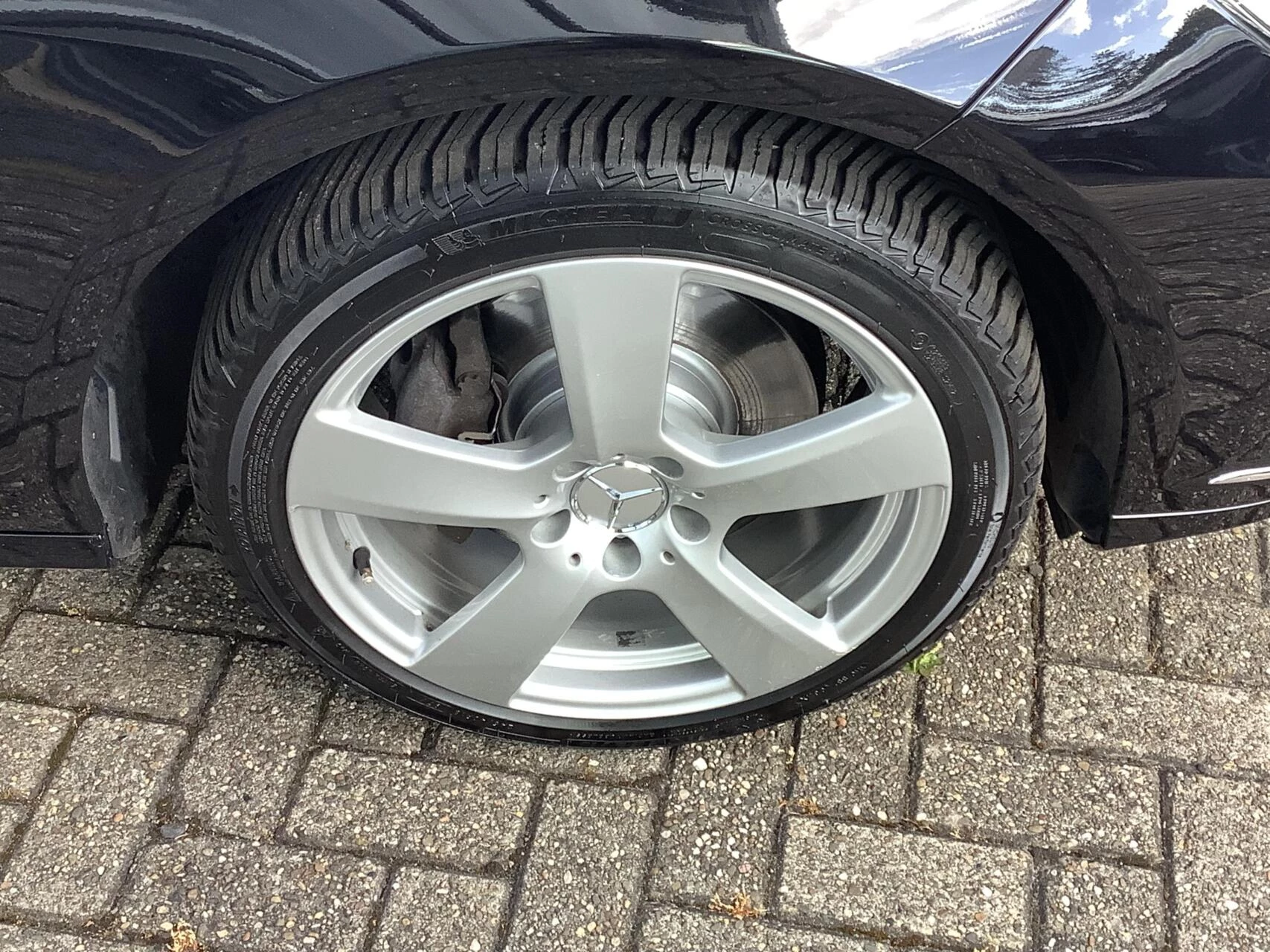 Hoofdafbeelding Mercedes-Benz E-Klasse