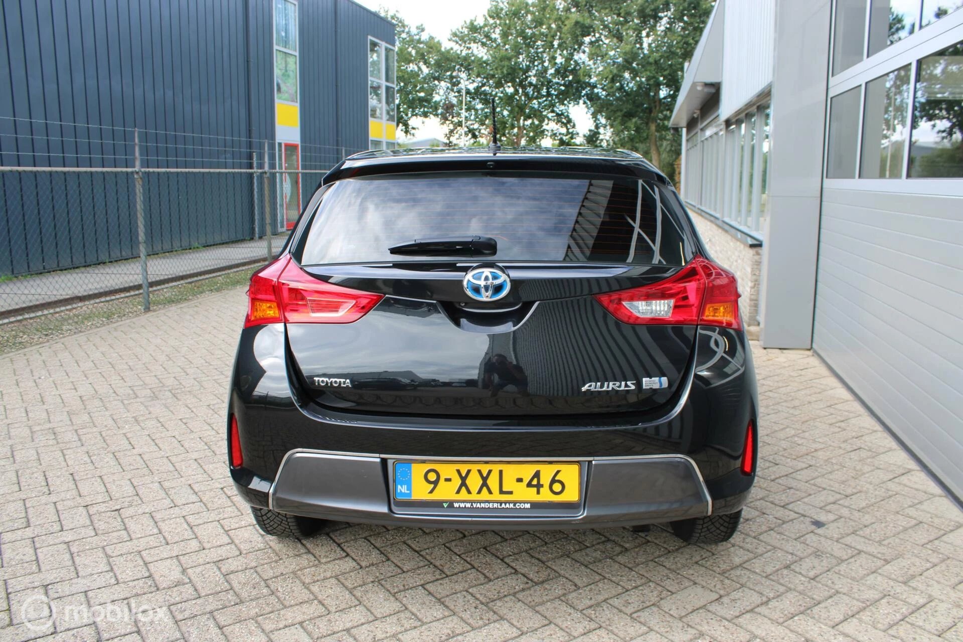 Hoofdafbeelding Toyota Auris