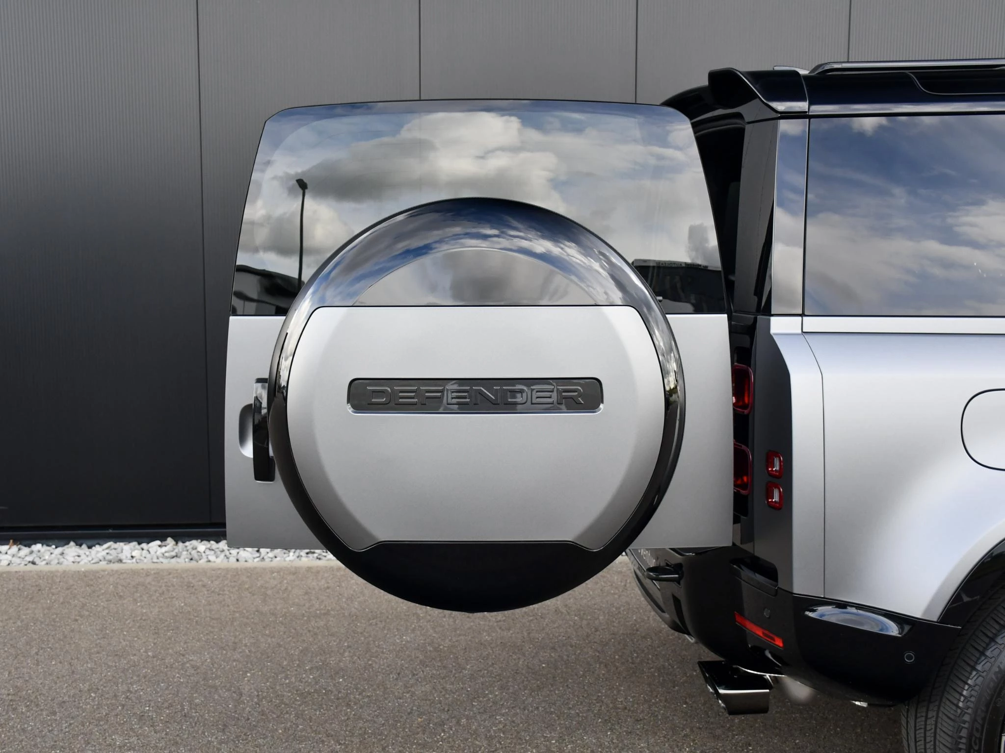 Hoofdafbeelding Land Rover Defender