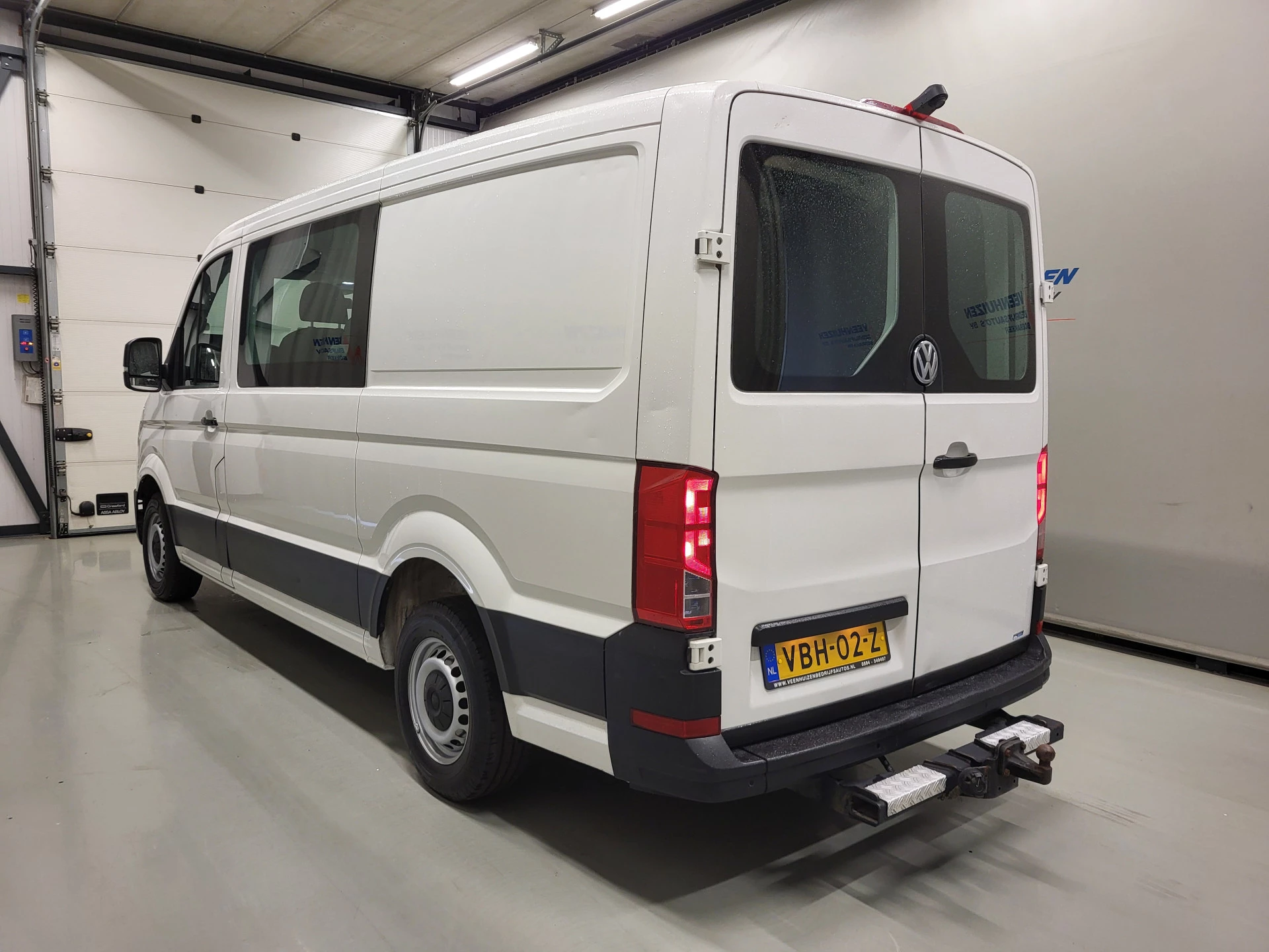 Hoofdafbeelding Volkswagen Crafter