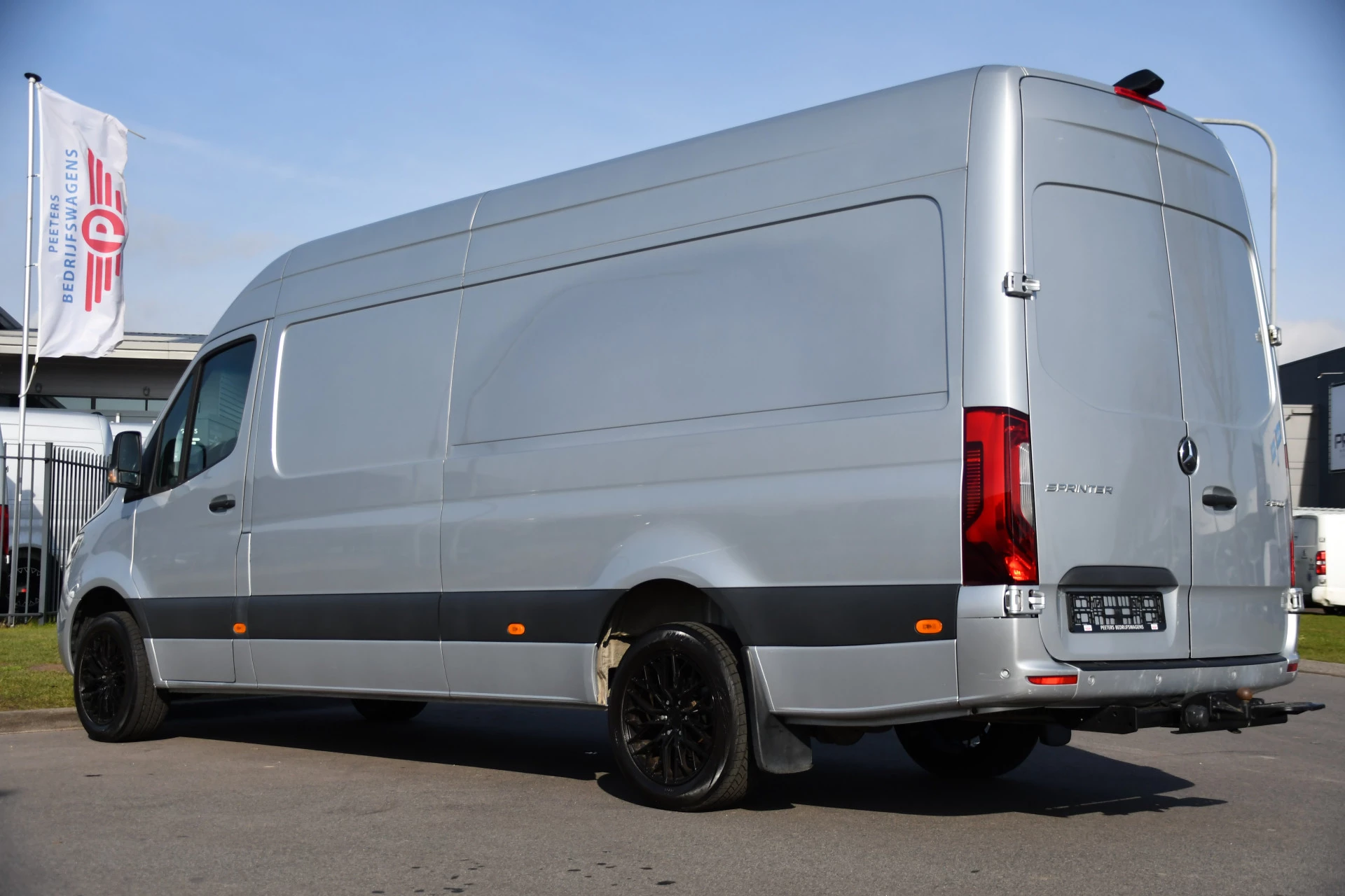 Hoofdafbeelding Mercedes-Benz Sprinter