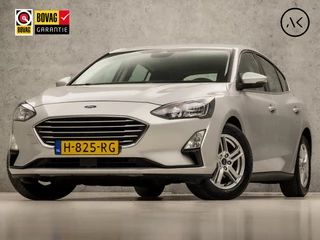 Ford Focus 1.0 EcoBoost Sport (APPLE CARPLAY, GROOT NAVI, CLIMATE, CRUISE, LED KOPLAMPEN, SPORTSTOELEN, LM VELGEN, KEYLESS, NIEUWSTAAT)