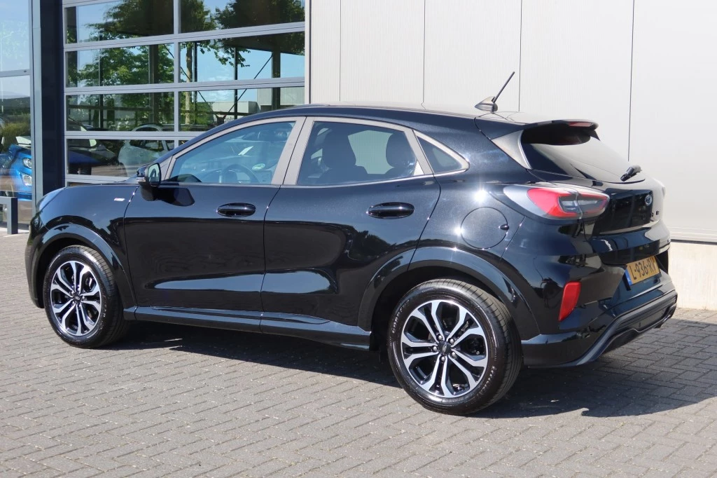 Hoofdafbeelding Ford Puma