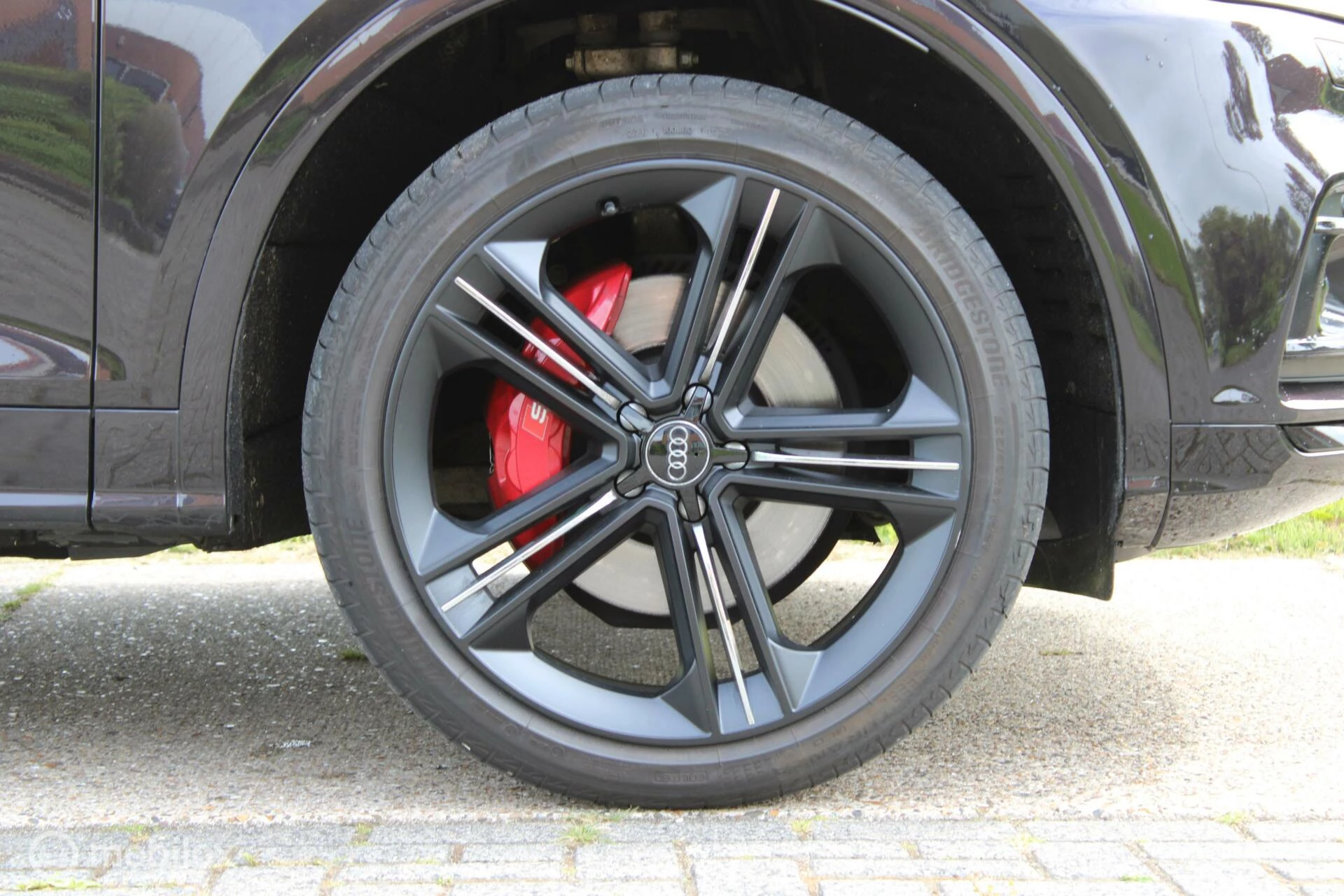 Hoofdafbeelding Audi SQ5
