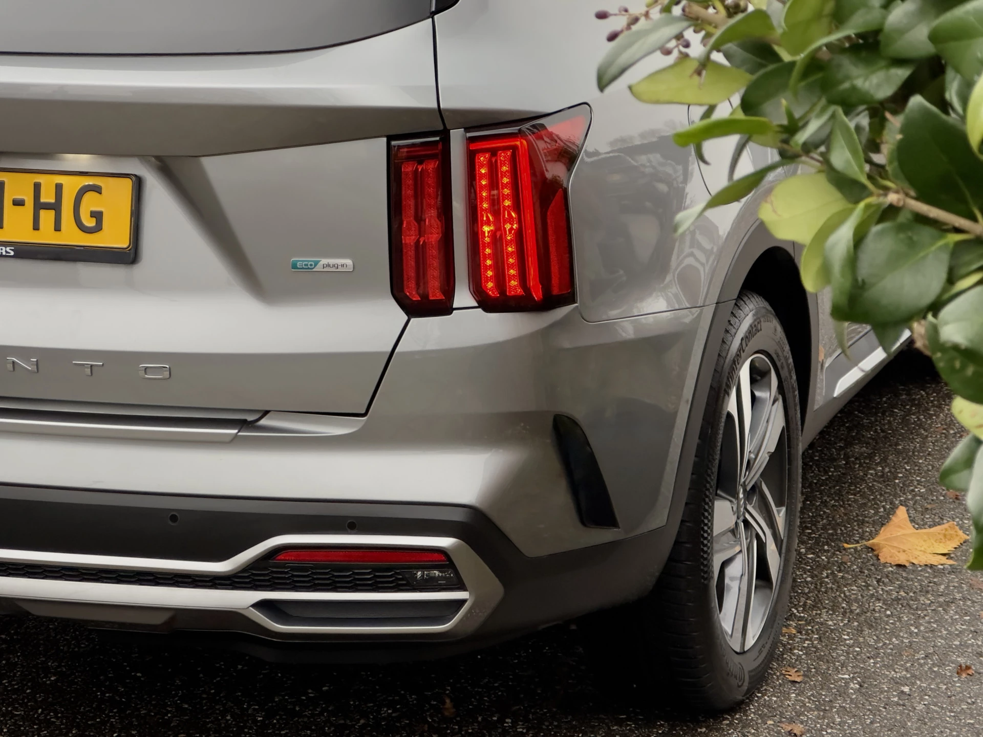 Hoofdafbeelding Kia Sorento