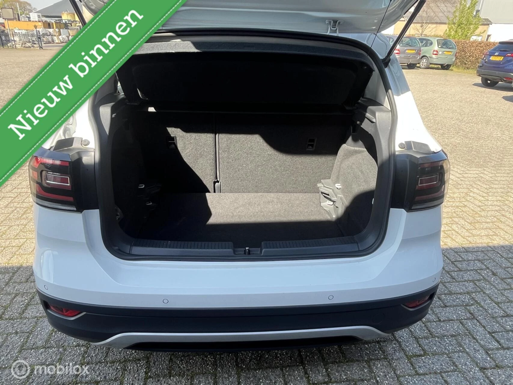 Hoofdafbeelding Volkswagen T-Cross