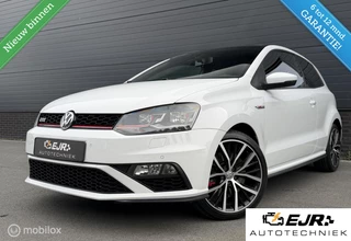 Volkswagen Polo 1.8 TSI GTI PANO*CLIMA*STOELVERW*PDC*FULLED!