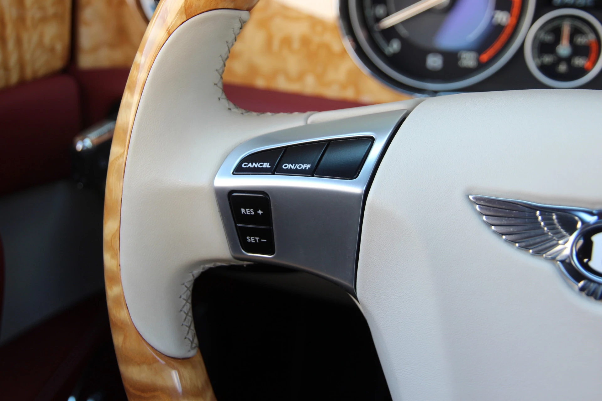 Hoofdafbeelding Bentley Flying Spur