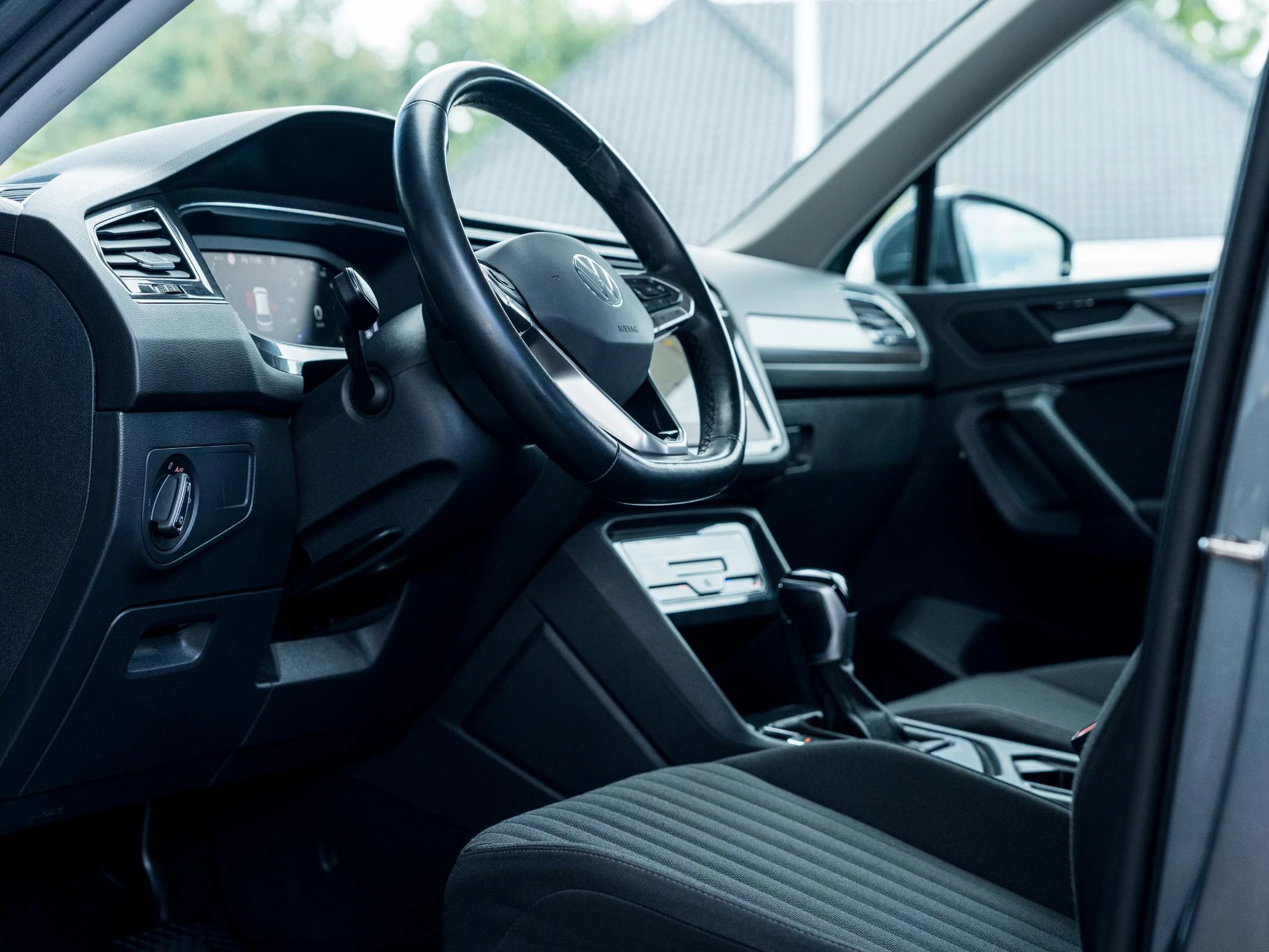 Hoofdafbeelding Volkswagen Tiguan Allspace
