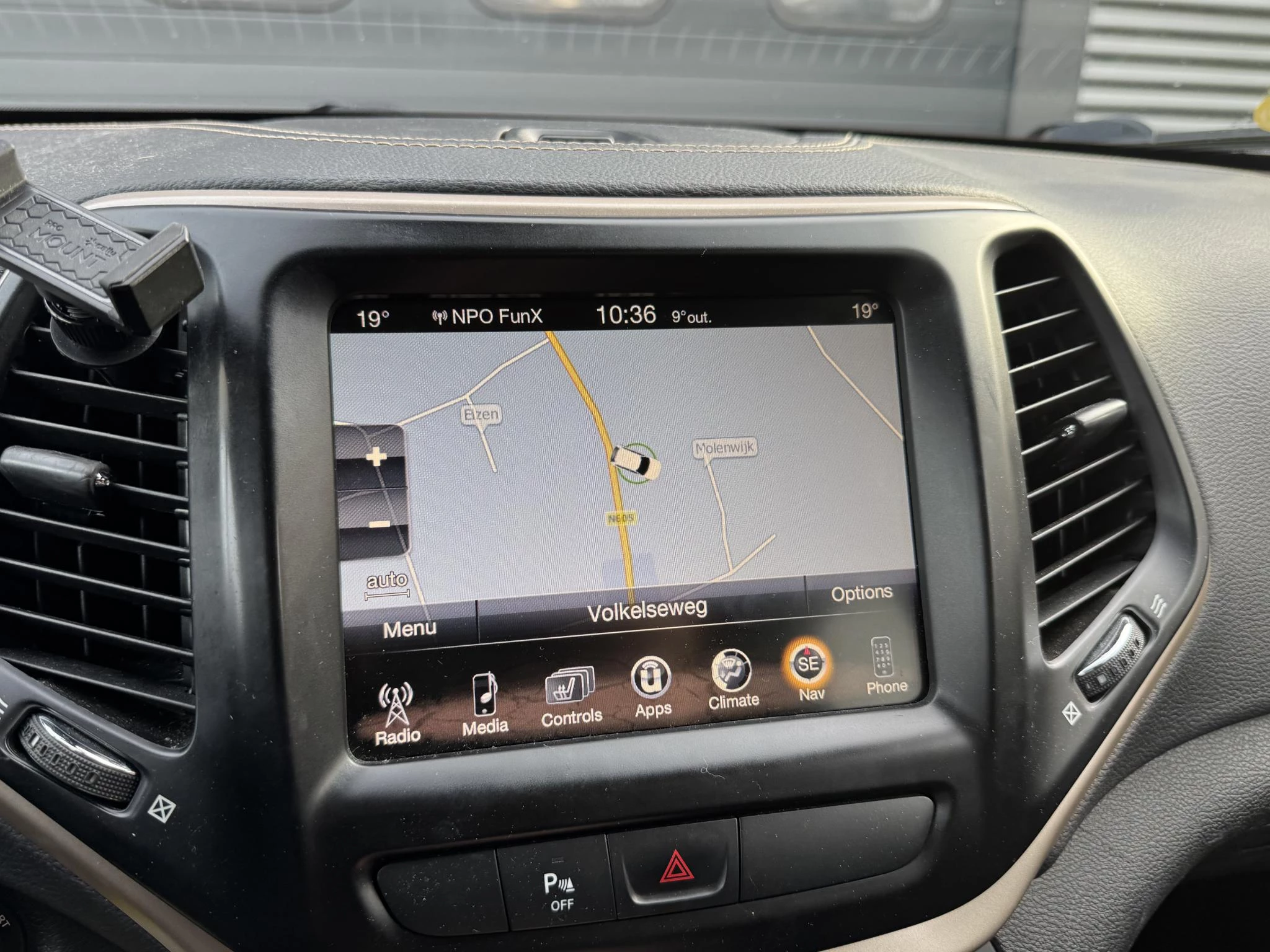 Hoofdafbeelding Jeep Cherokee