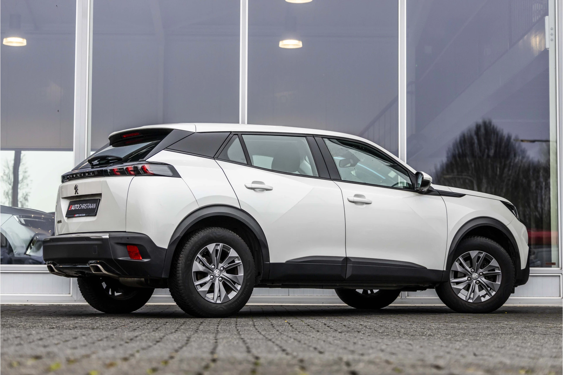 Hoofdafbeelding Peugeot 2008