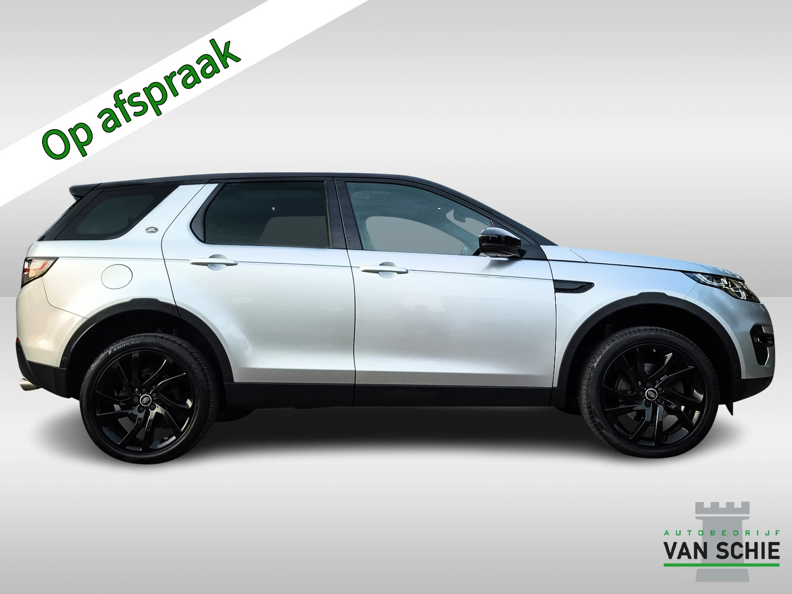 Hoofdafbeelding Land Rover Discovery Sport
