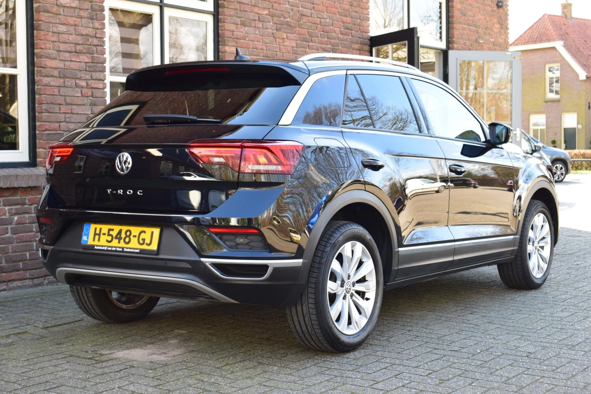 Hoofdafbeelding Volkswagen T-Roc