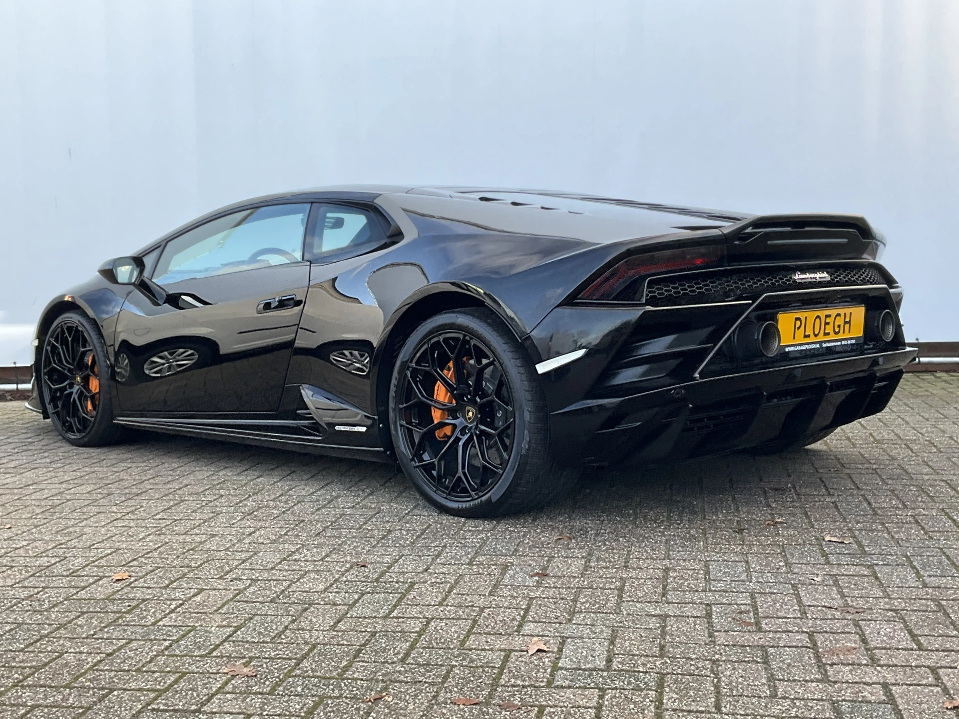 Hoofdafbeelding Lamborghini Huracán