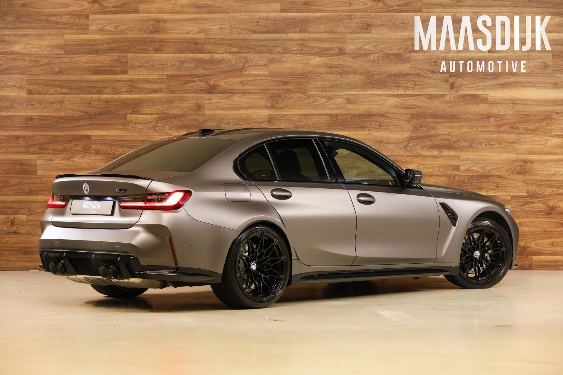 Hoofdafbeelding BMW M3