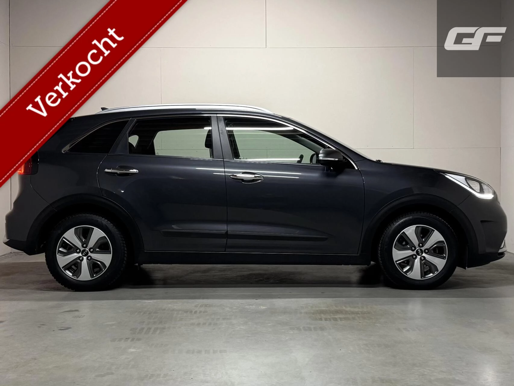Hoofdafbeelding Kia Niro