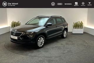 Hoofdafbeelding Škoda Karoq Skoda Karoq 1.0 TSI 115pk Ambition Business | Navigatie, Parkeersensoren V+A, Stoelverwarming |