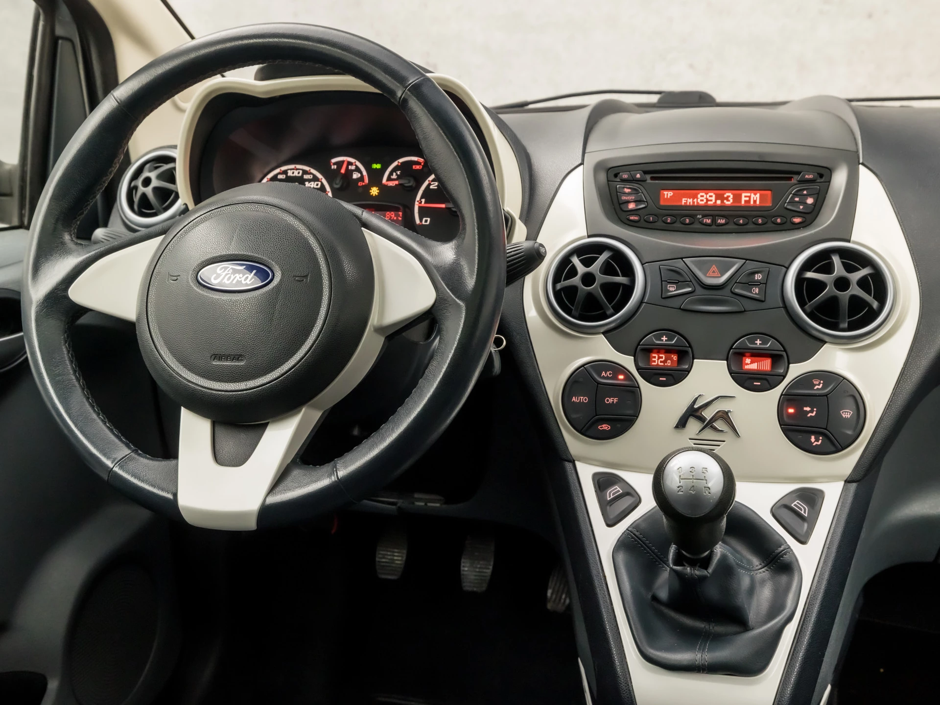 Hoofdafbeelding Ford Ka