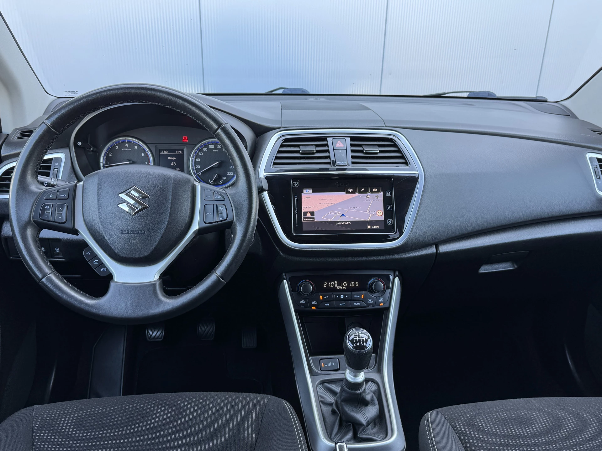 Hoofdafbeelding Suzuki S-Cross