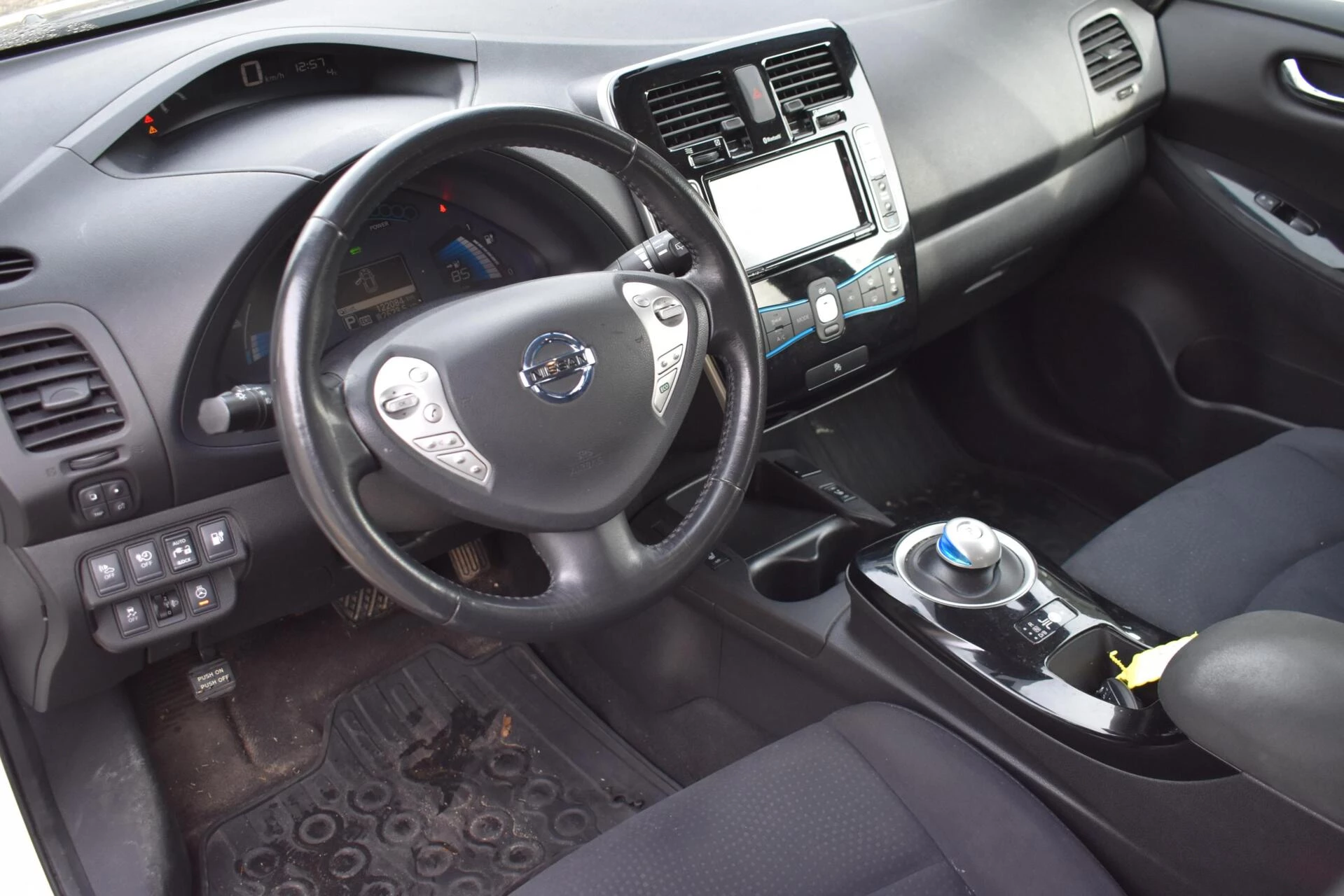 Hoofdafbeelding Nissan Leaf