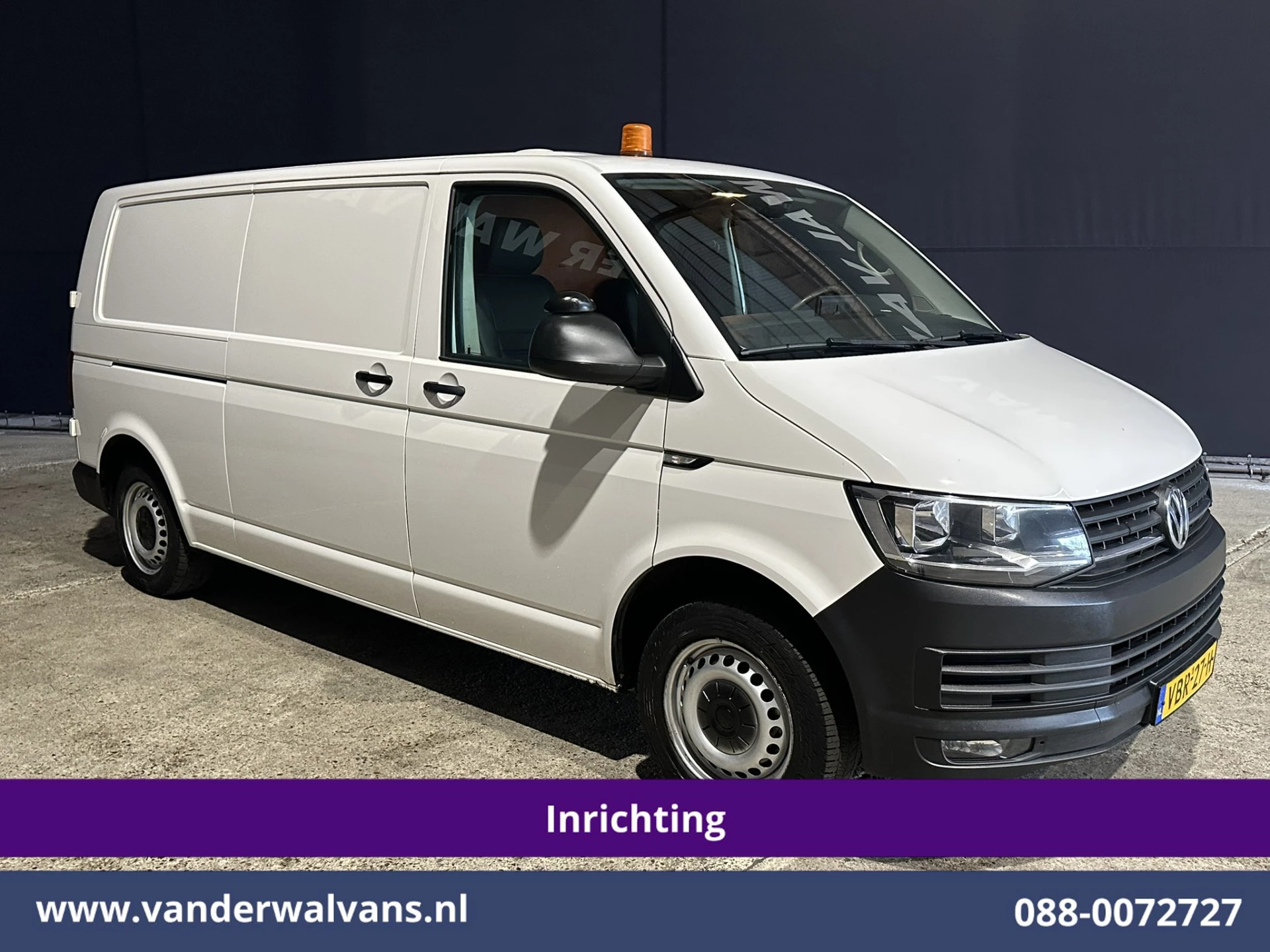 Hoofdafbeelding Volkswagen Transporter