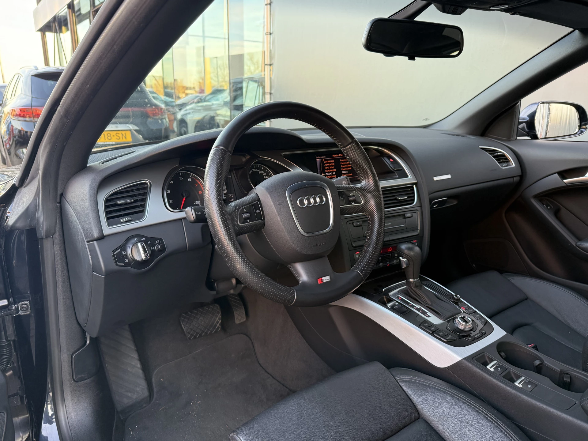 Hoofdafbeelding Audi A5