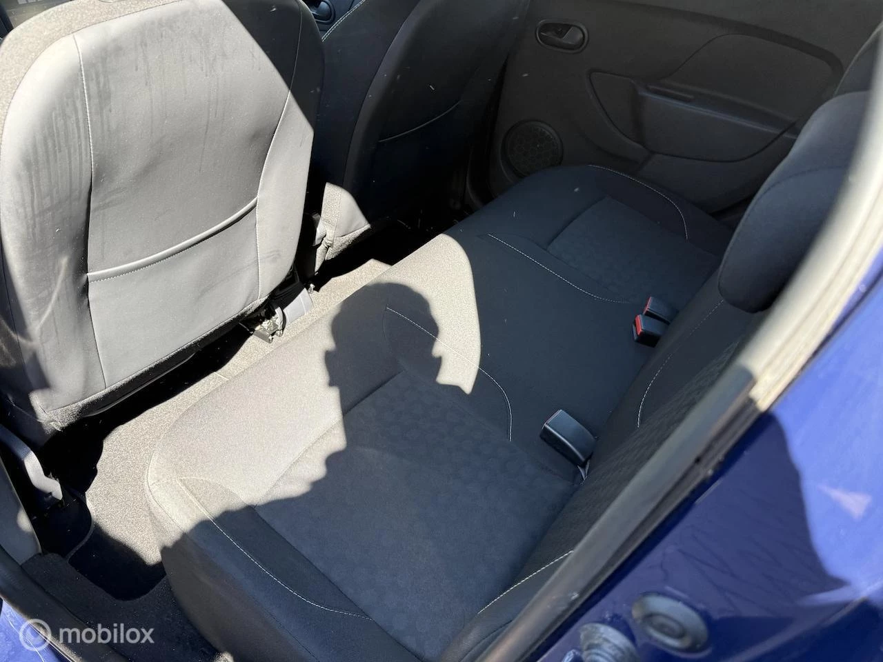Hoofdafbeelding Dacia Logan