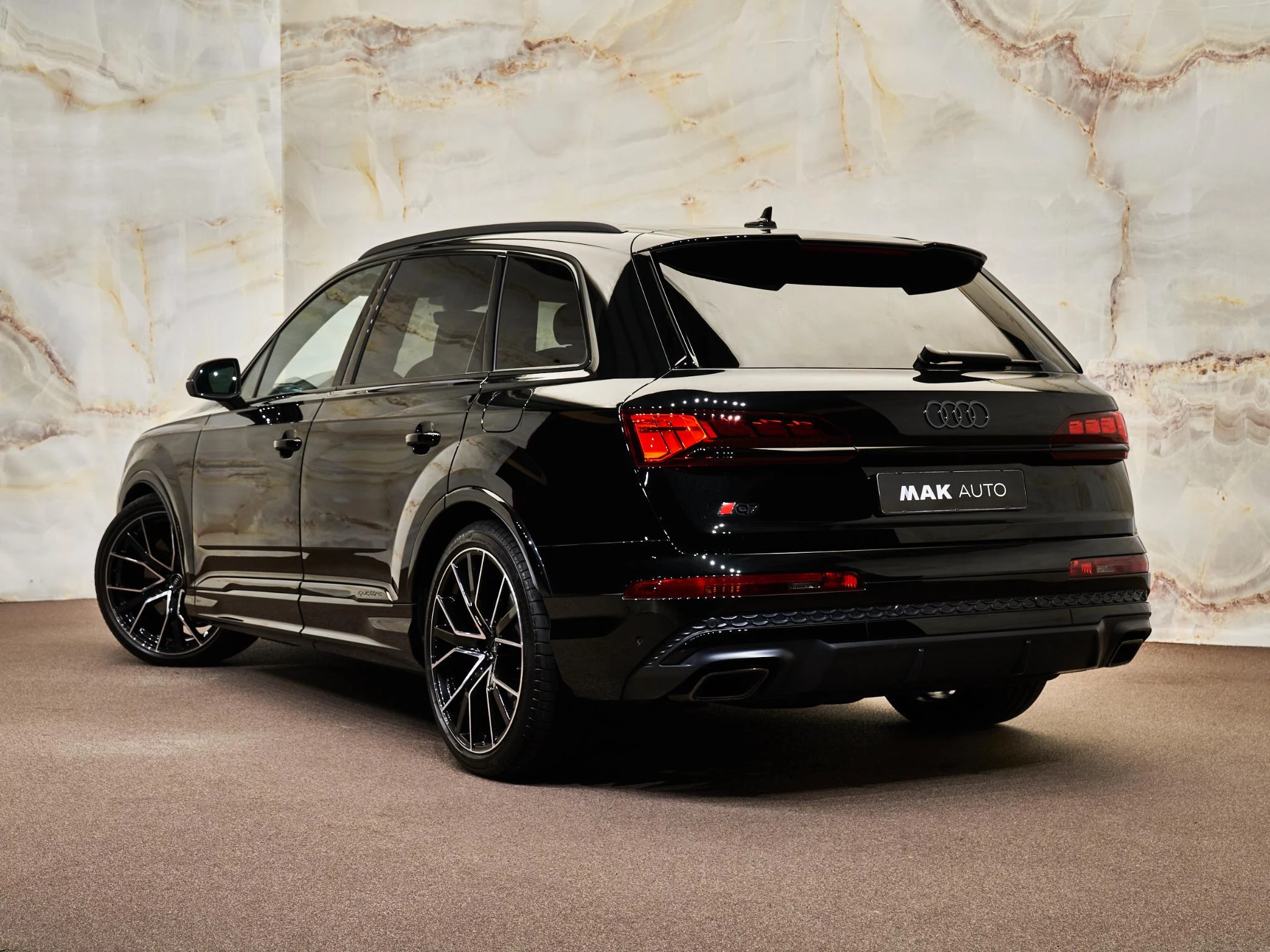 Hoofdafbeelding Audi Q7