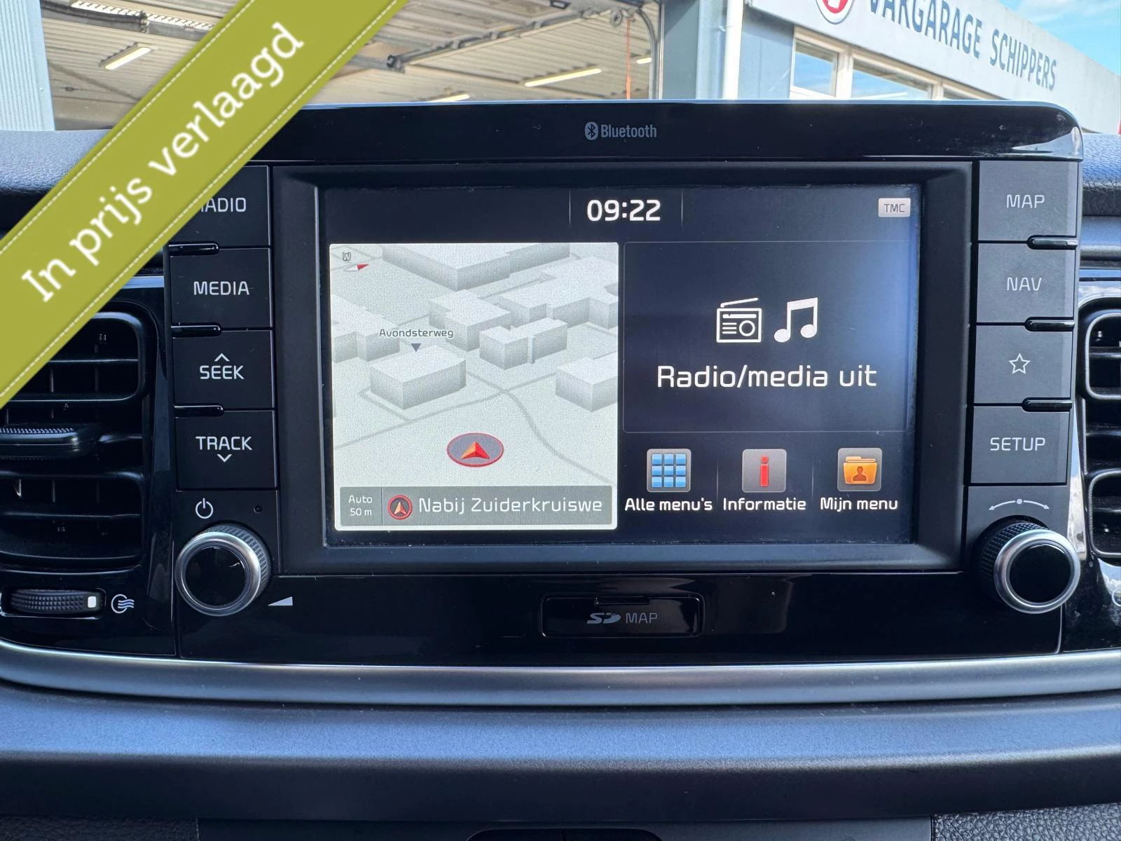 Hoofdafbeelding Kia Rio