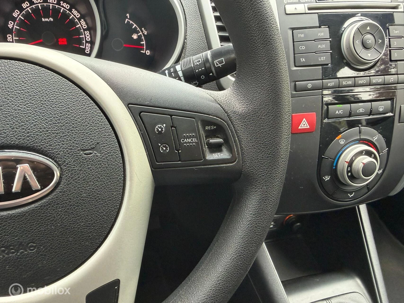 Hoofdafbeelding Kia Venga