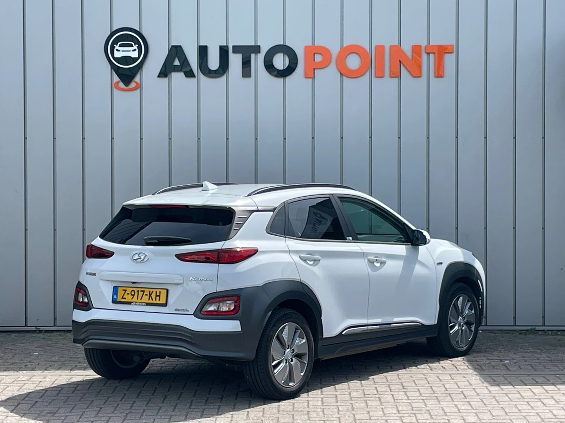 Hoofdafbeelding Hyundai Kona