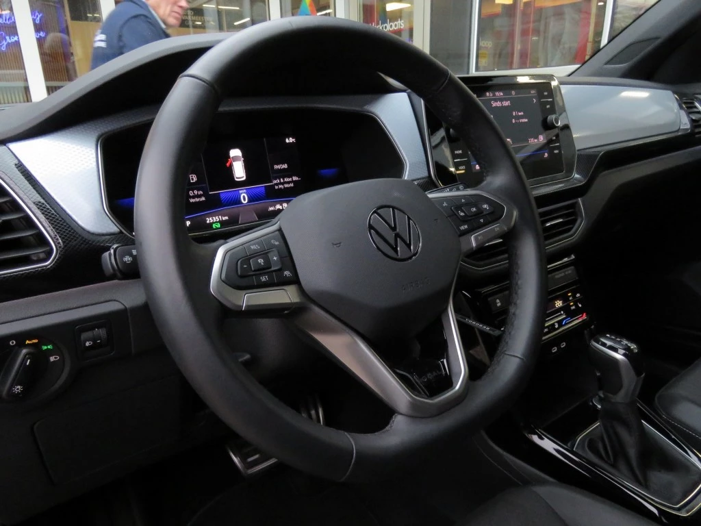 Hoofdafbeelding Volkswagen T-Cross