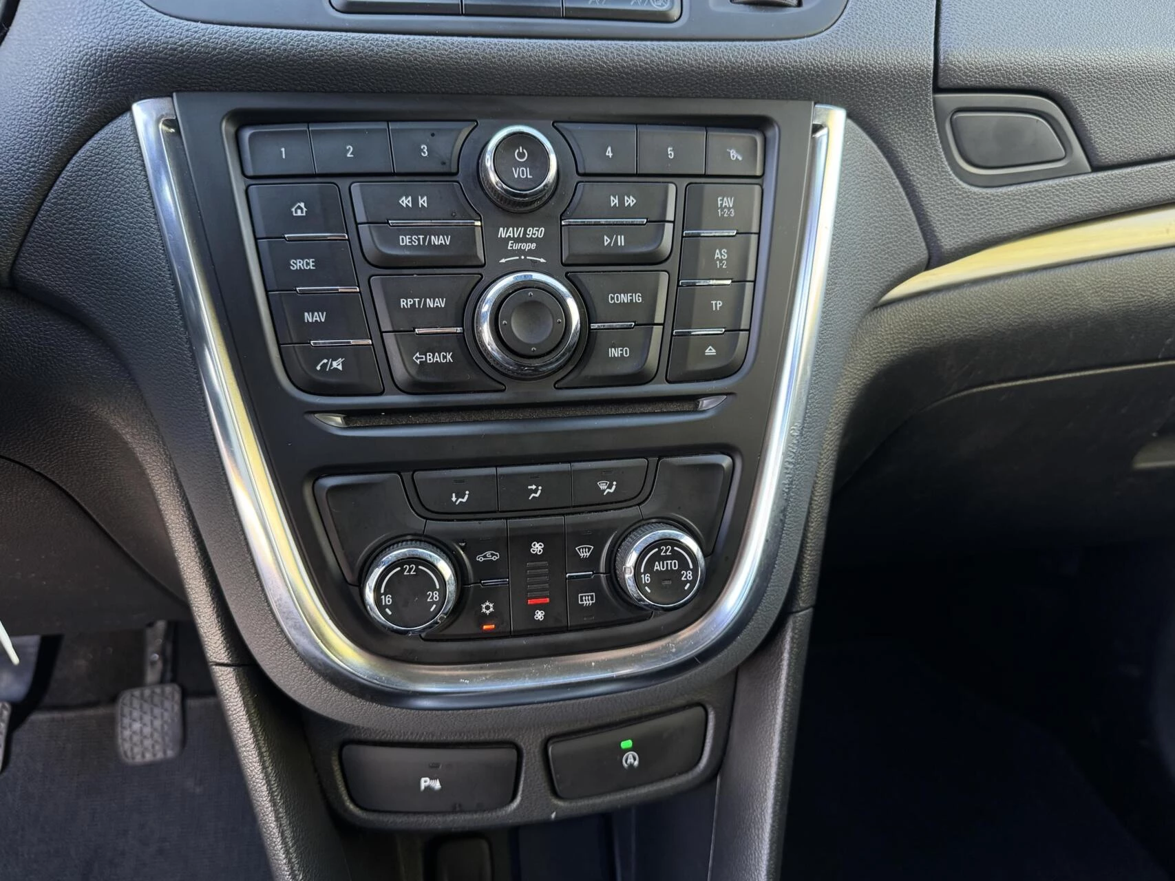 Hoofdafbeelding Opel Mokka