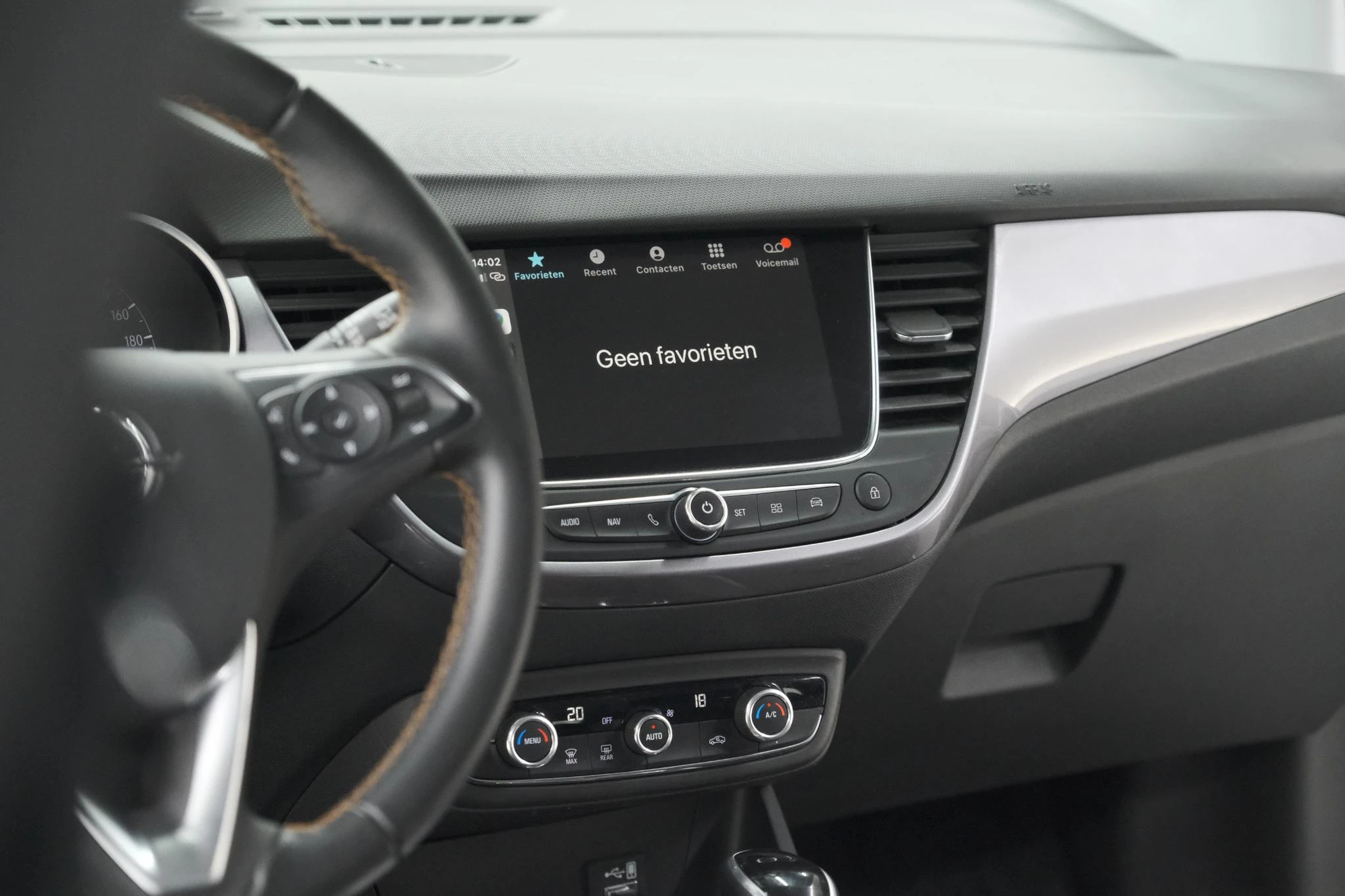 Hoofdafbeelding Opel Crossland X