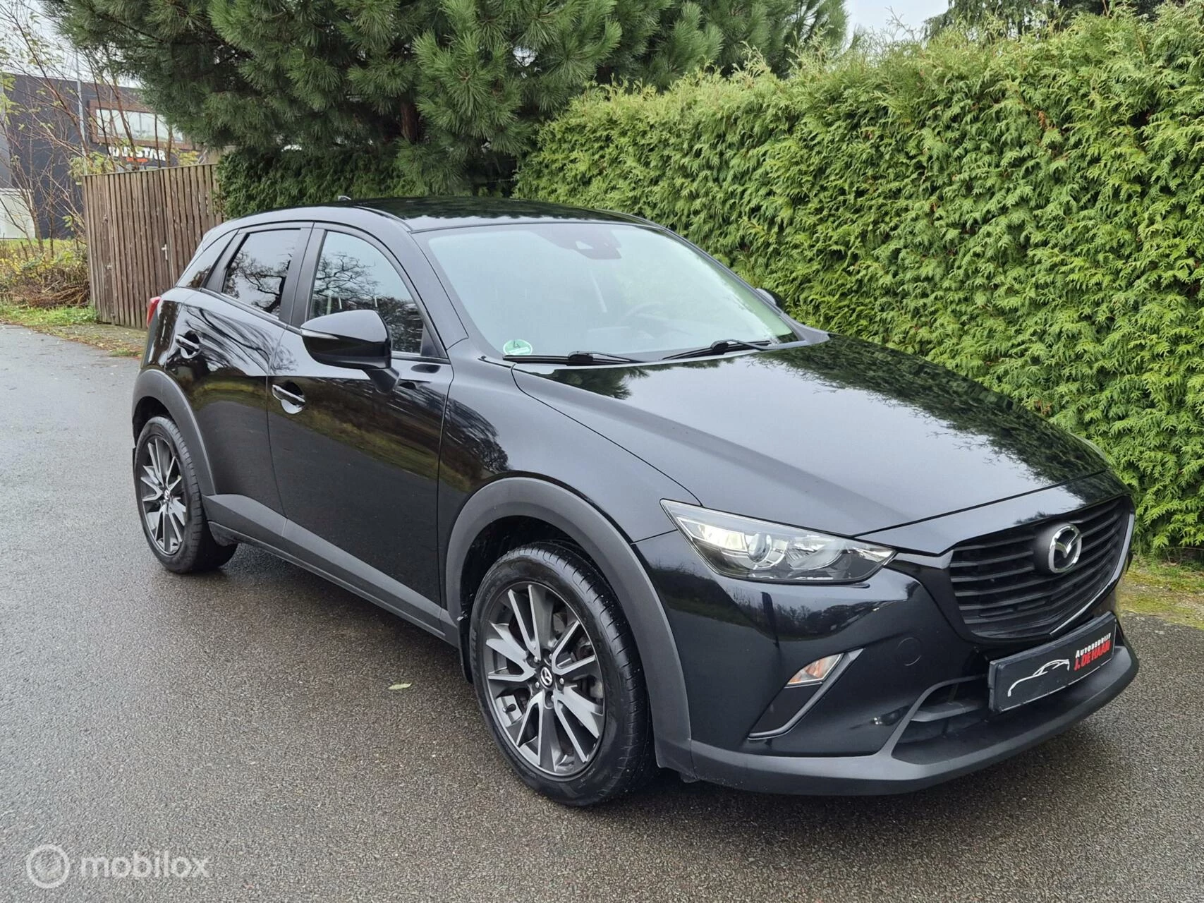 Hoofdafbeelding Mazda CX-3