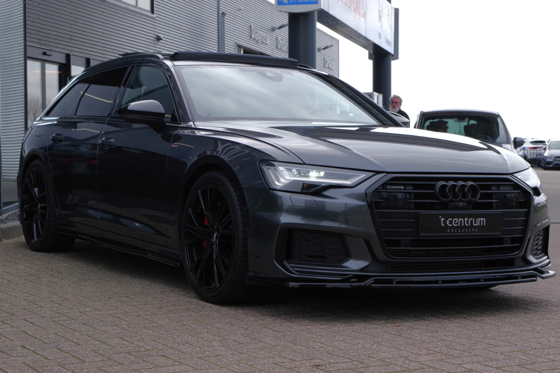 Hoofdafbeelding Audi A6