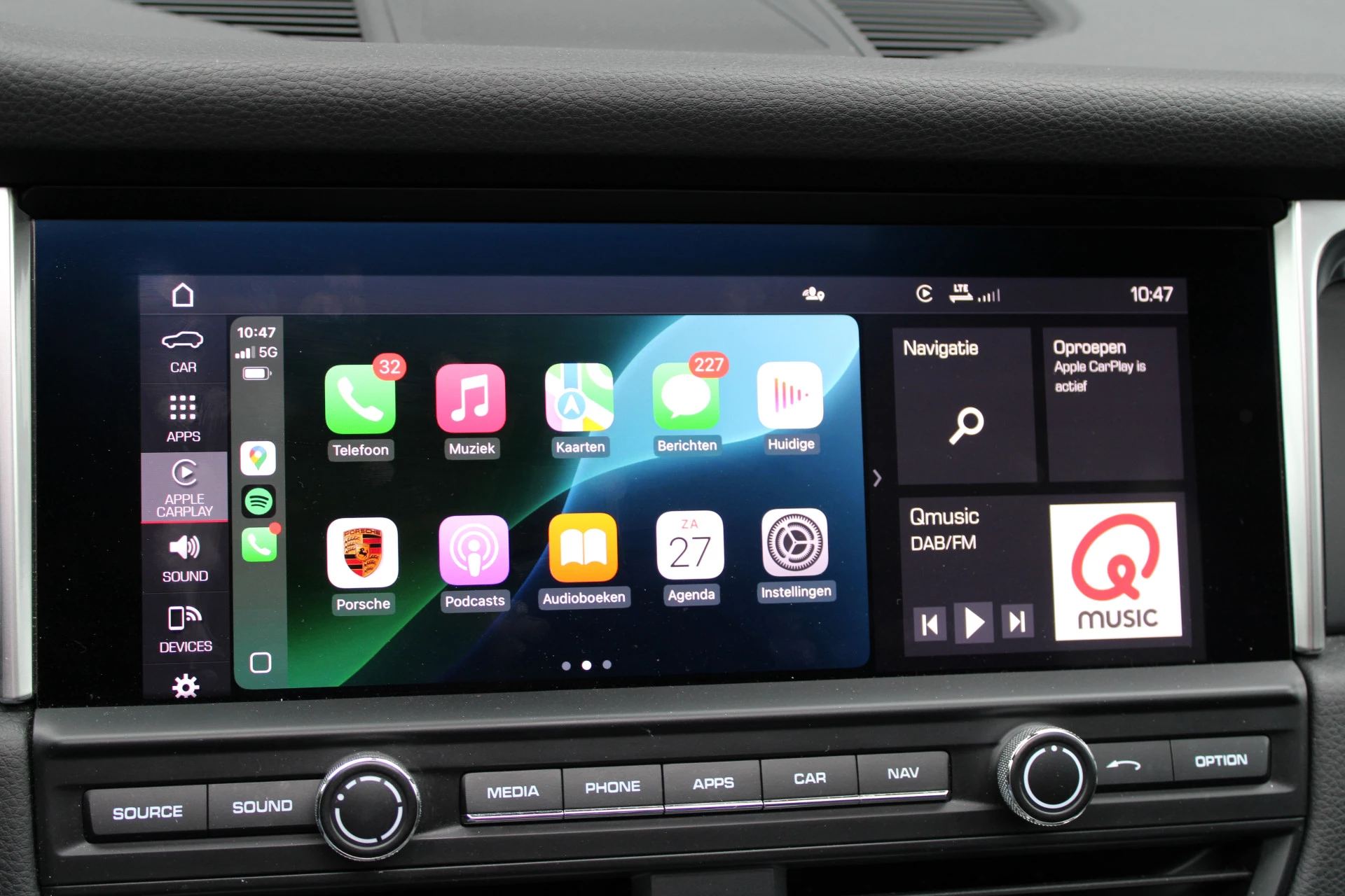 Hoofdafbeelding Porsche Macan