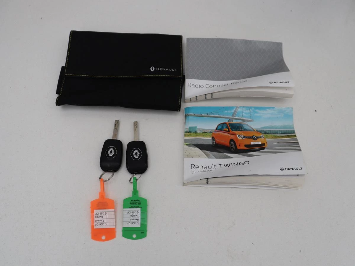 Hoofdafbeelding Renault Twingo