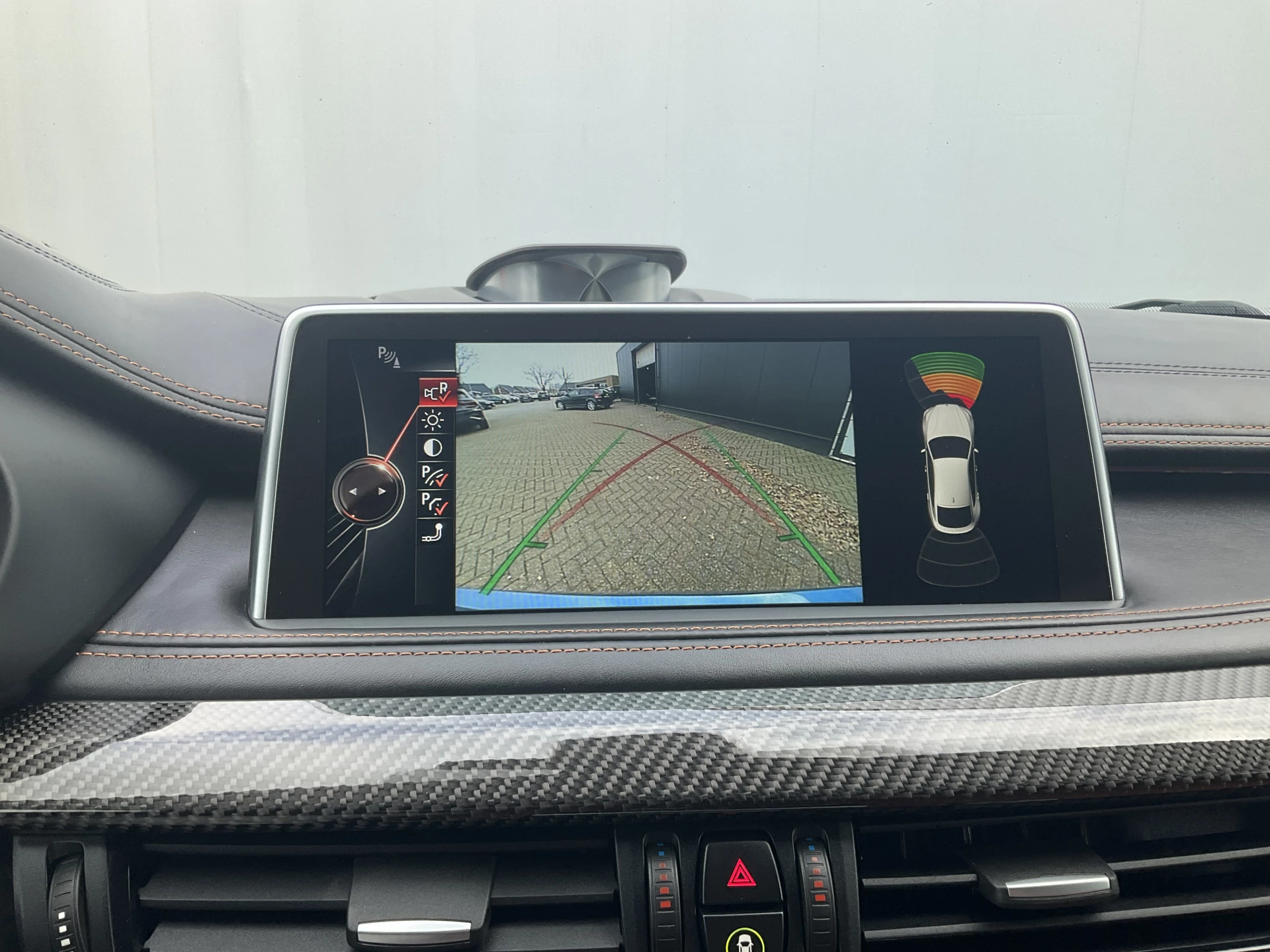 Hoofdafbeelding BMW X6