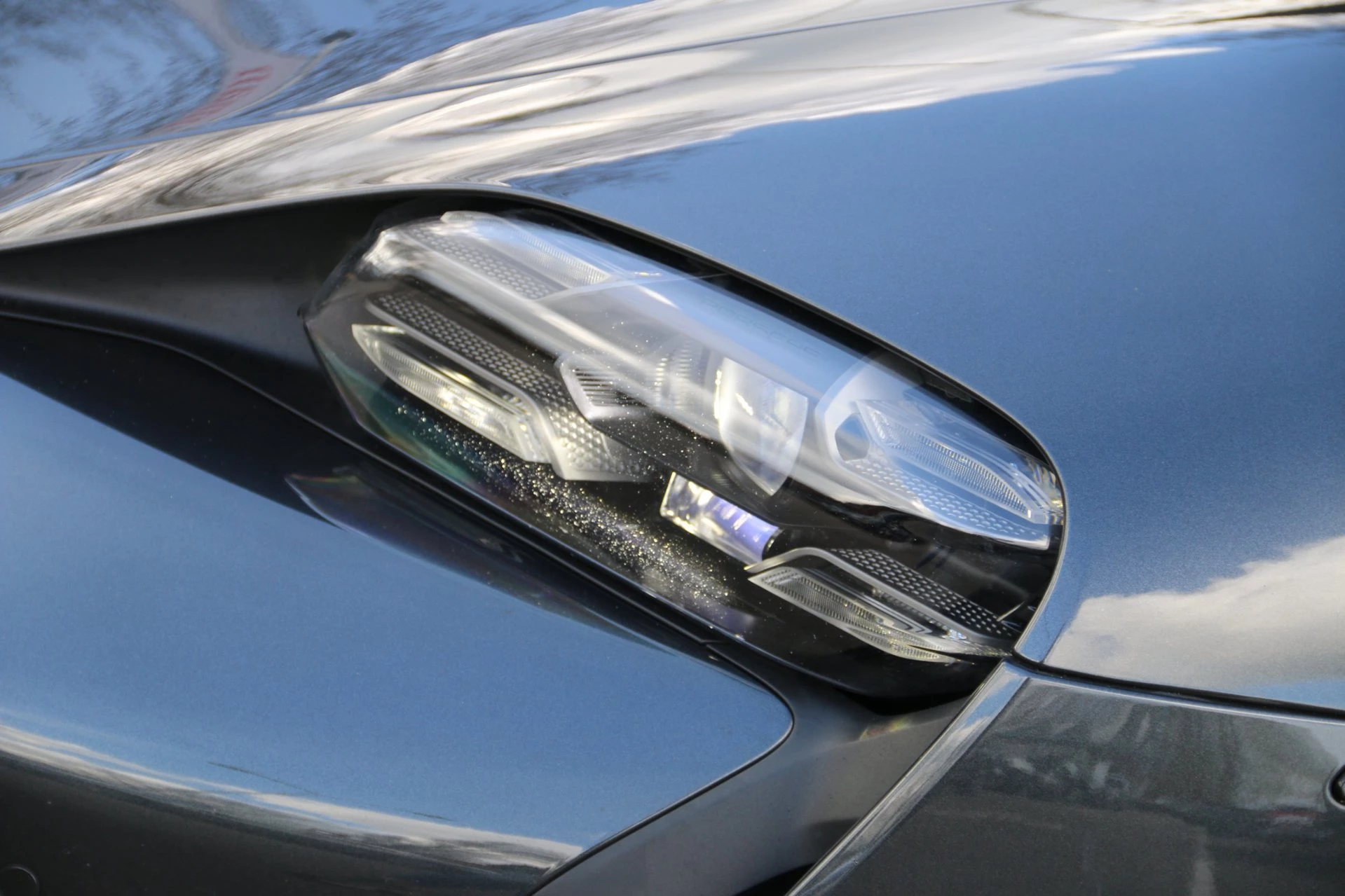 Hoofdafbeelding Porsche Taycan