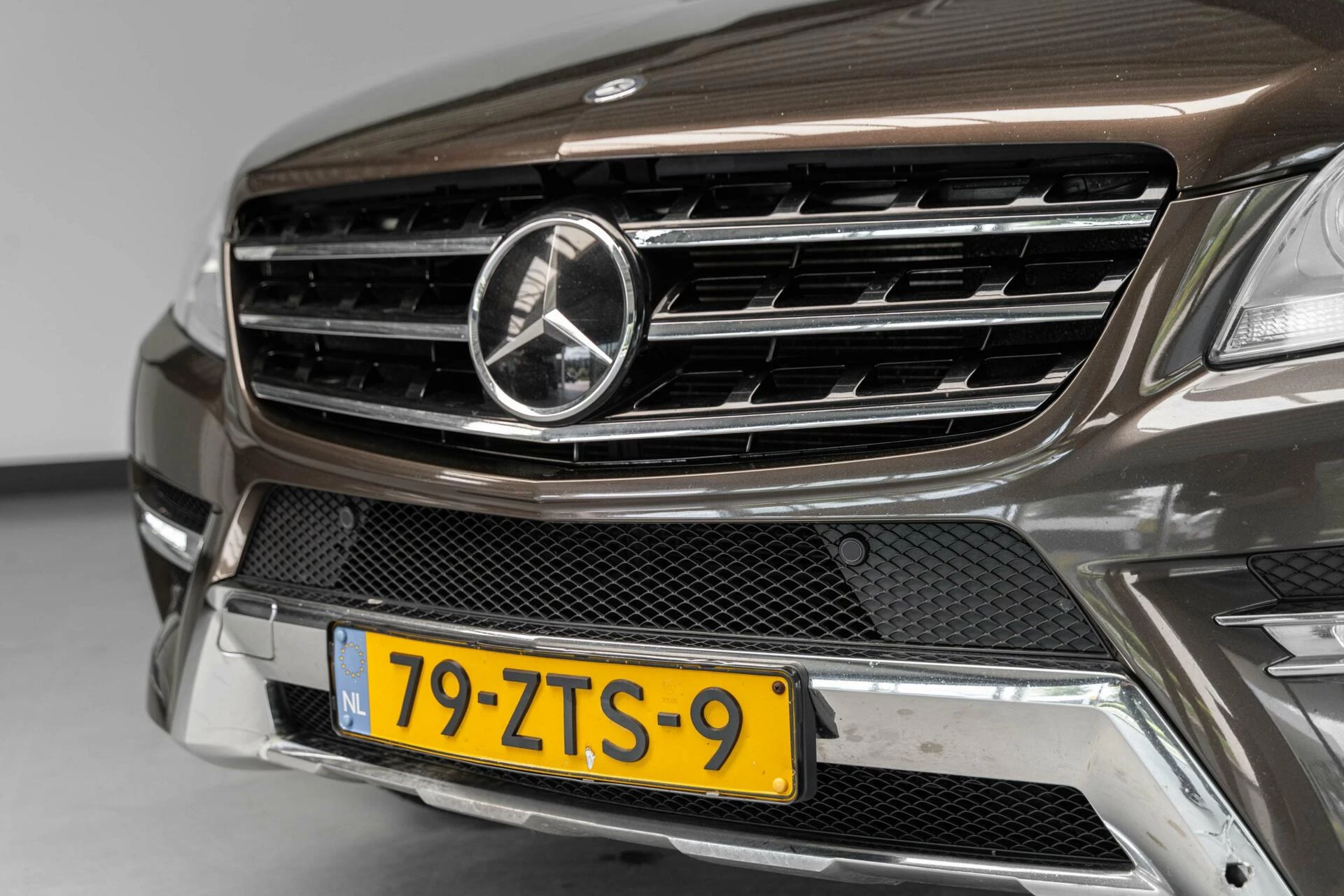 Hoofdafbeelding Mercedes-Benz M-Klasse