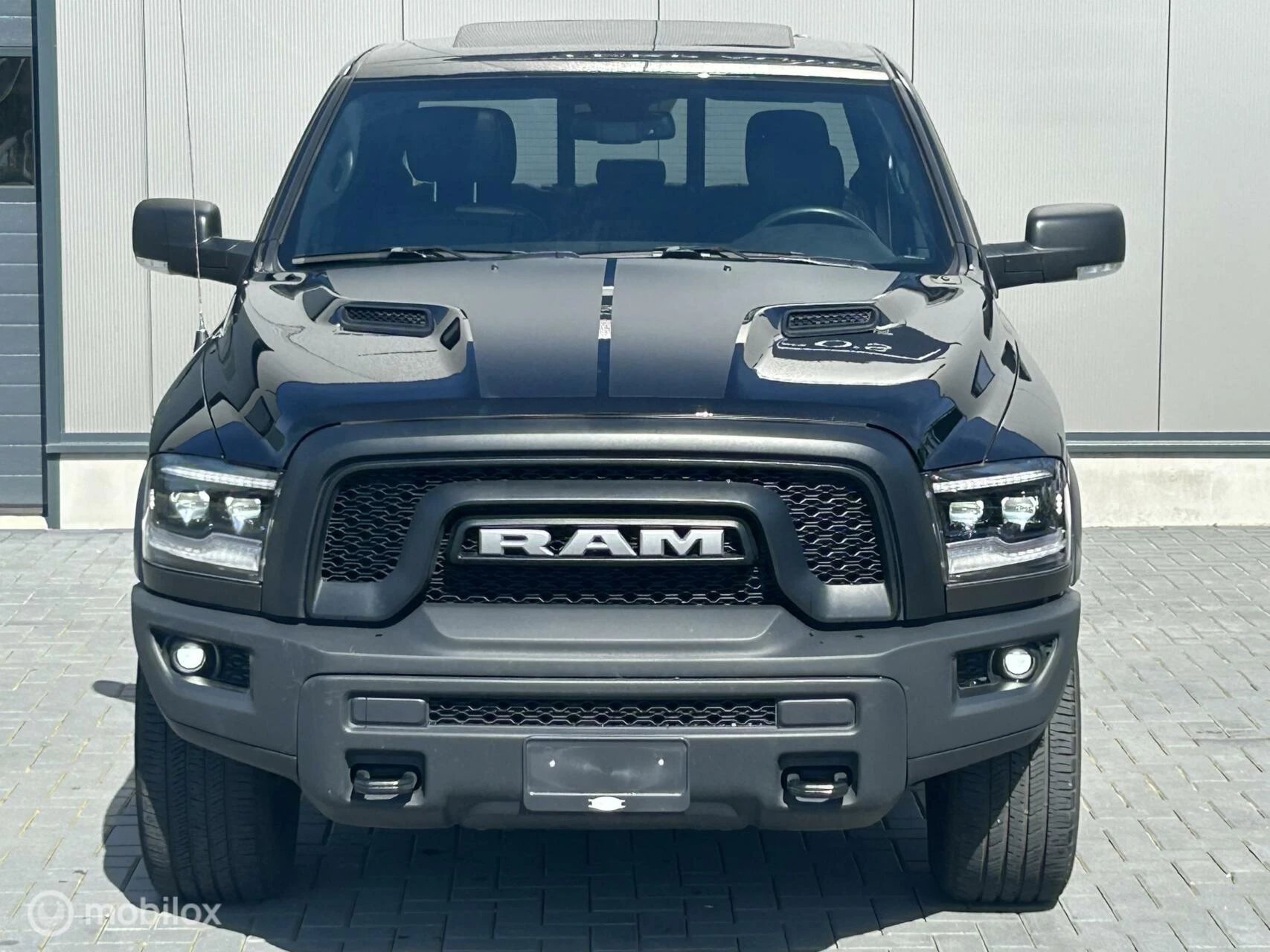 Hoofdafbeelding Dodge Ram Pick-Up