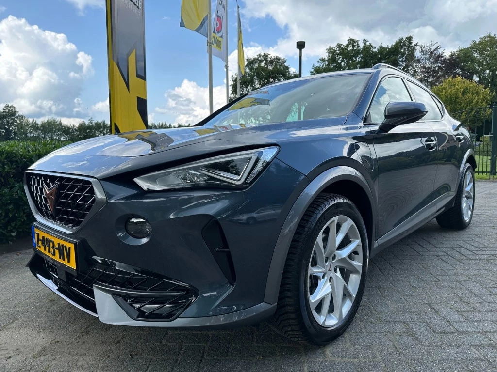 Hoofdafbeelding CUPRA Formentor