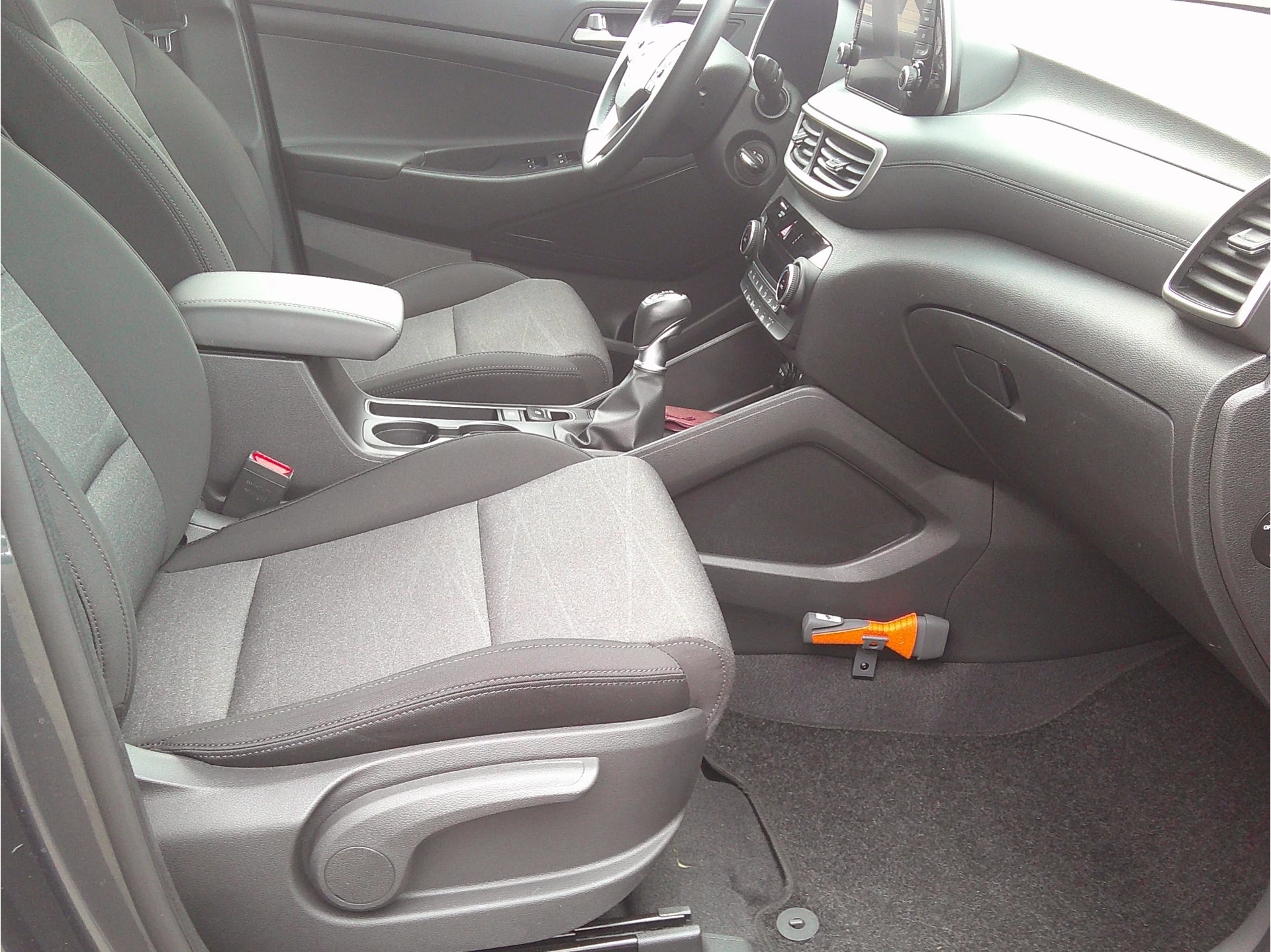 Hoofdafbeelding Hyundai Tucson